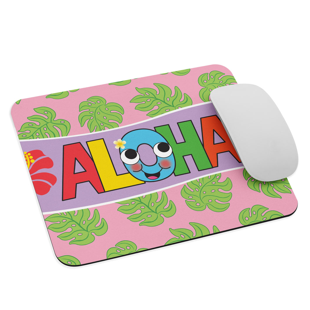 Aloha Mouse Pad