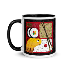 Load image into Gallery viewer, Shrimp Tempura Bento Coffee Mug
