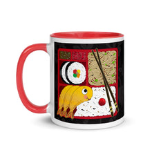 Load image into Gallery viewer, Shrimp Tempura Bento Coffee Mug
